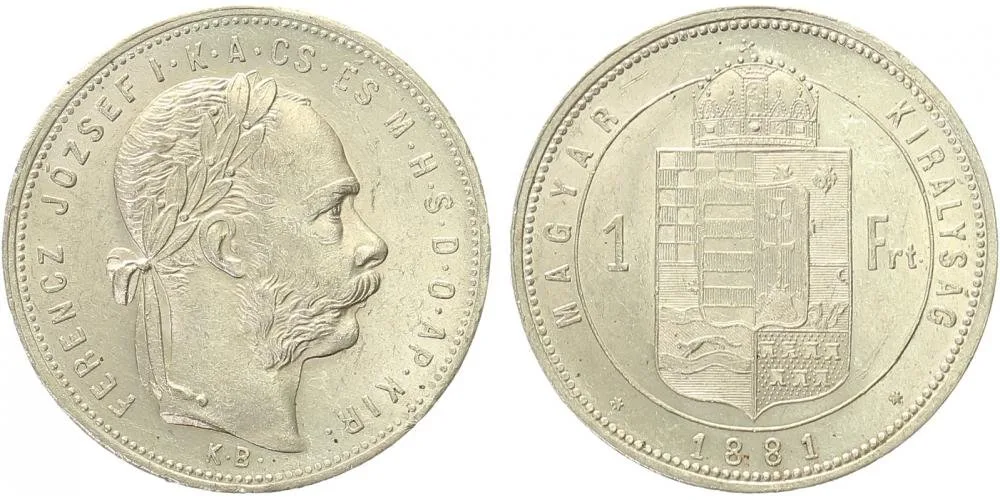 Rakouská a spolková měna, 1857 - 1892 — 1