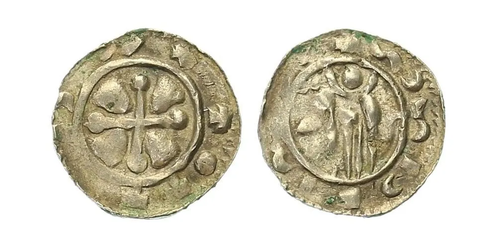 Ota I. Sličný, údělný kníže na Olomoucku 1061 - 1087 — 1
