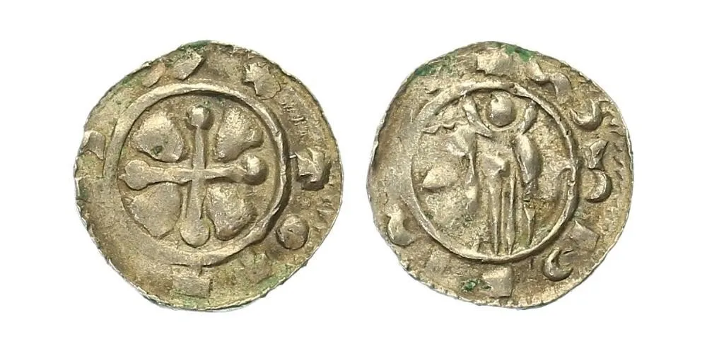 Ota I. Sličný, údělný kníže na Olomoucku 1061 - 1087 — 1