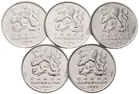 5 Koruna 1994, Winnipeg - fotografie 2