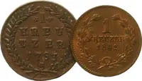 Salzburg - arcibiskupství, Hyeronymus Colloredo, 1772 - 1803 — 2