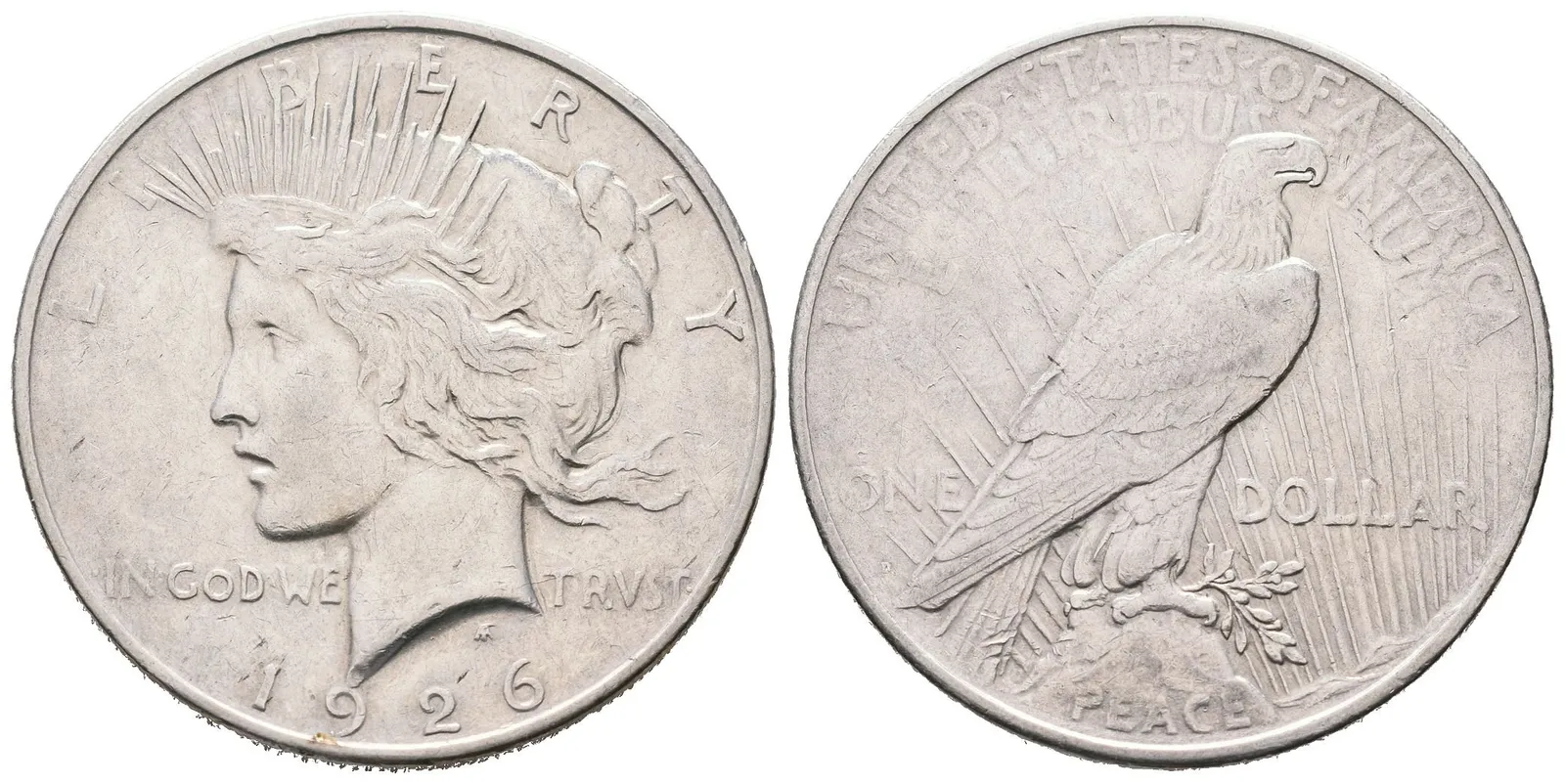 USA, 1 Dollar 1926