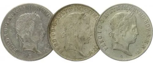 Ferdinand V., 1835 - 1848 — 1