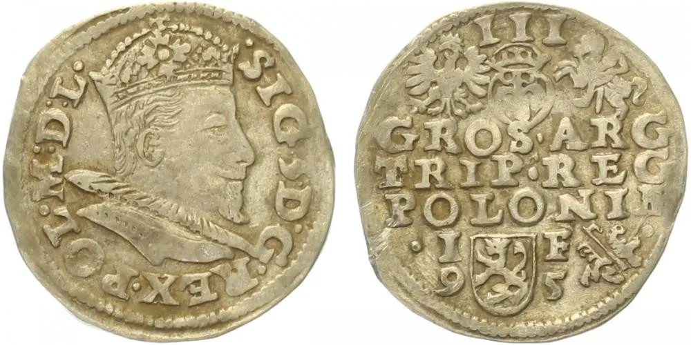 Polsko, Zikmund III. Vasa, 1587 - 1632 — 1