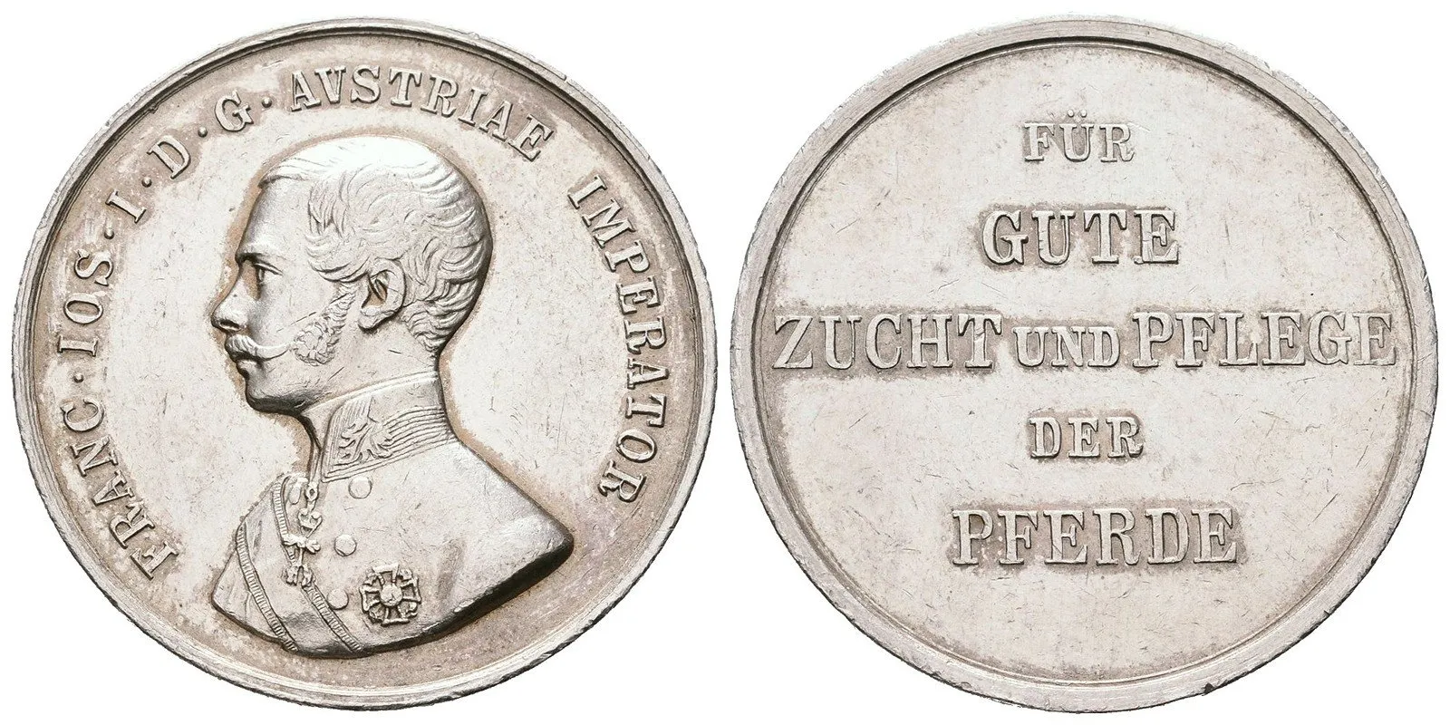 František Josef I., 1848 - 1916 — 1
