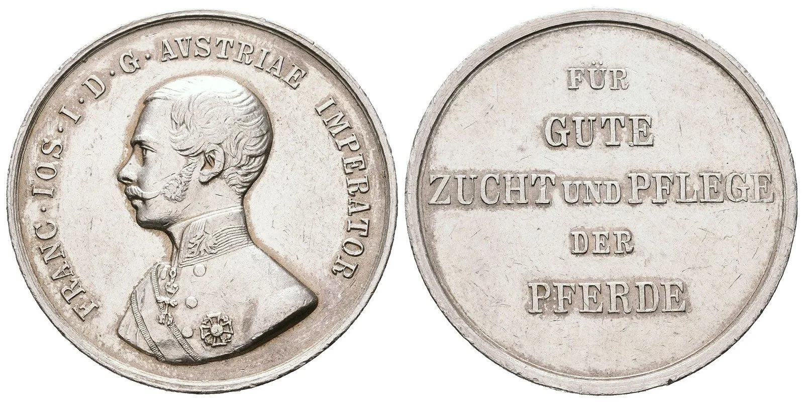 František Josef I., 1848 - 1916 — 1