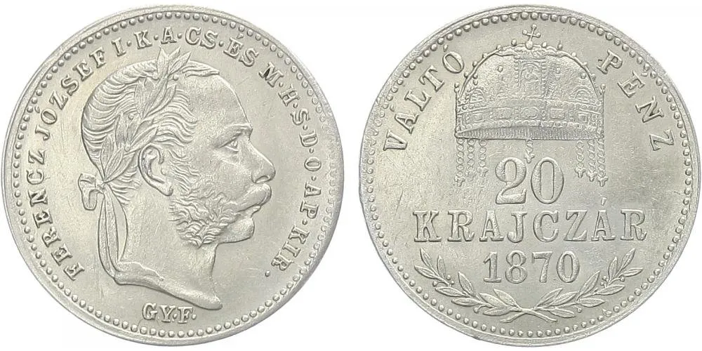 Rakouská a spolková měna, 1857 - 1892 — 1