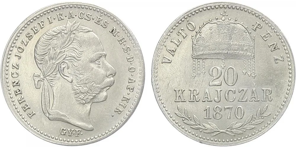Rakouská a spolková měna, 1857 - 1892 — 1