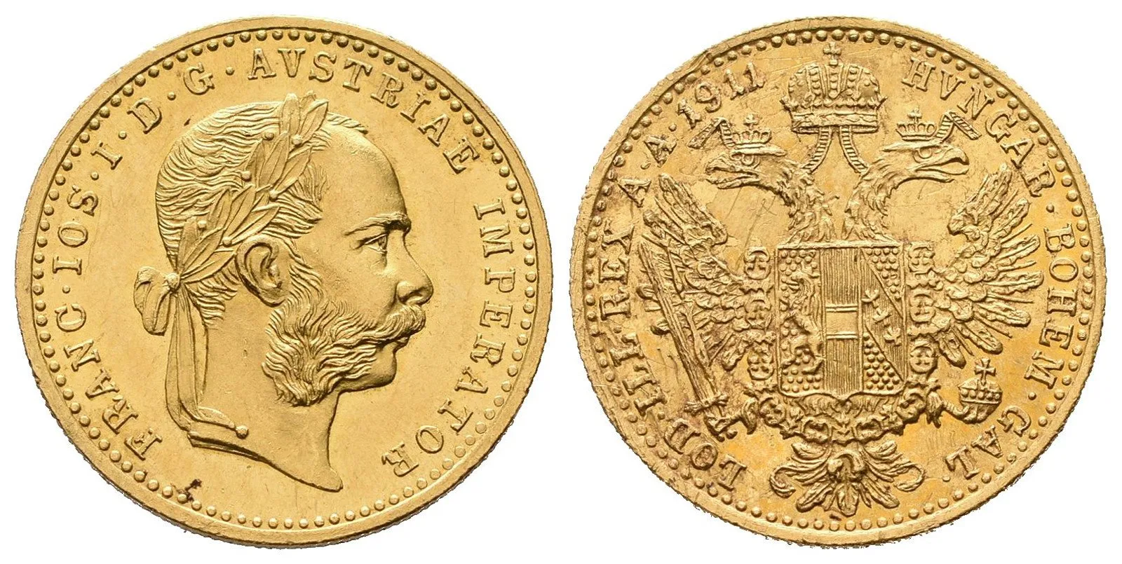 František Josef I., 1848 - 1916 — 1