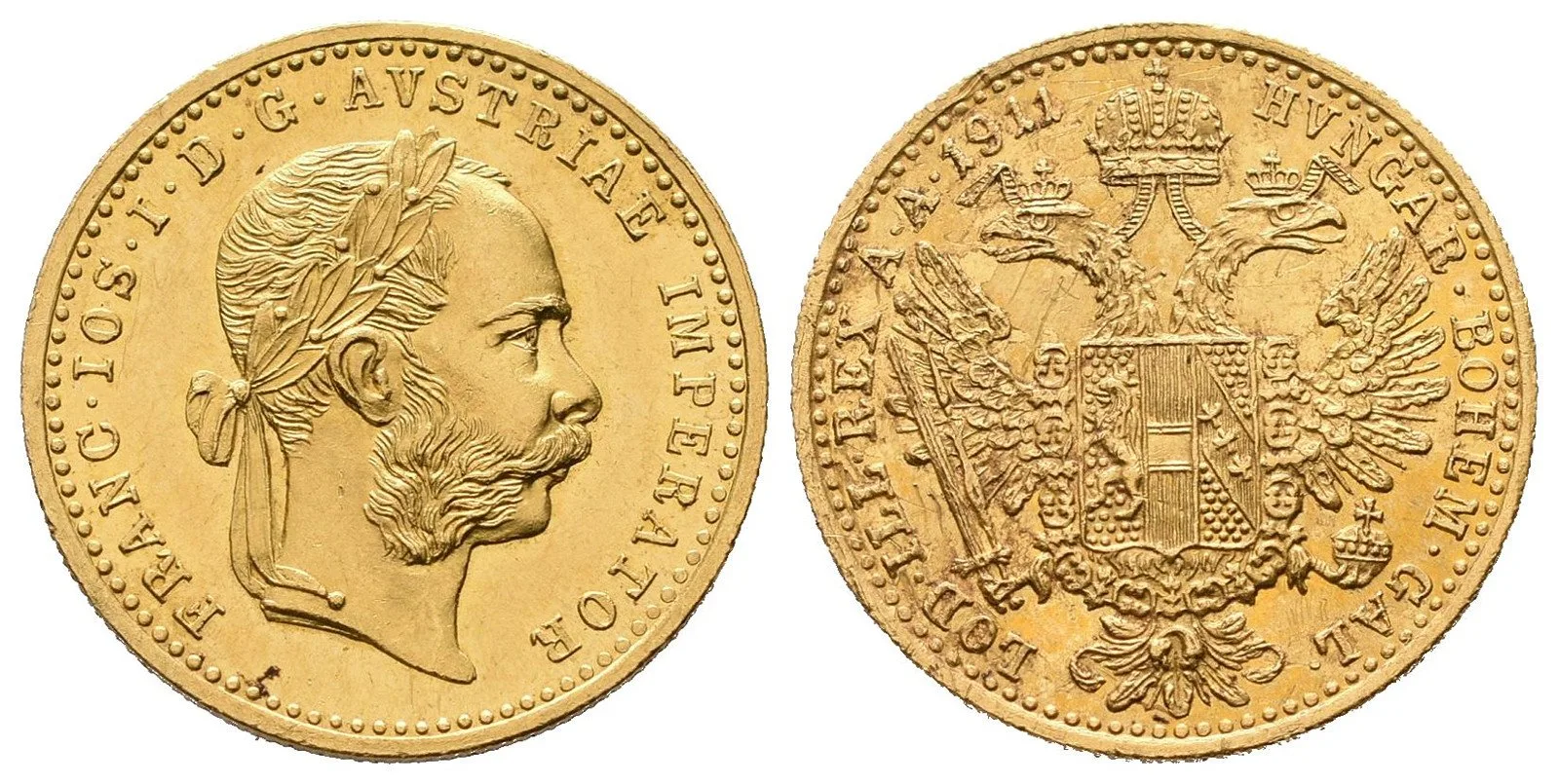 František Josef I., 1848 - 1916 — 1