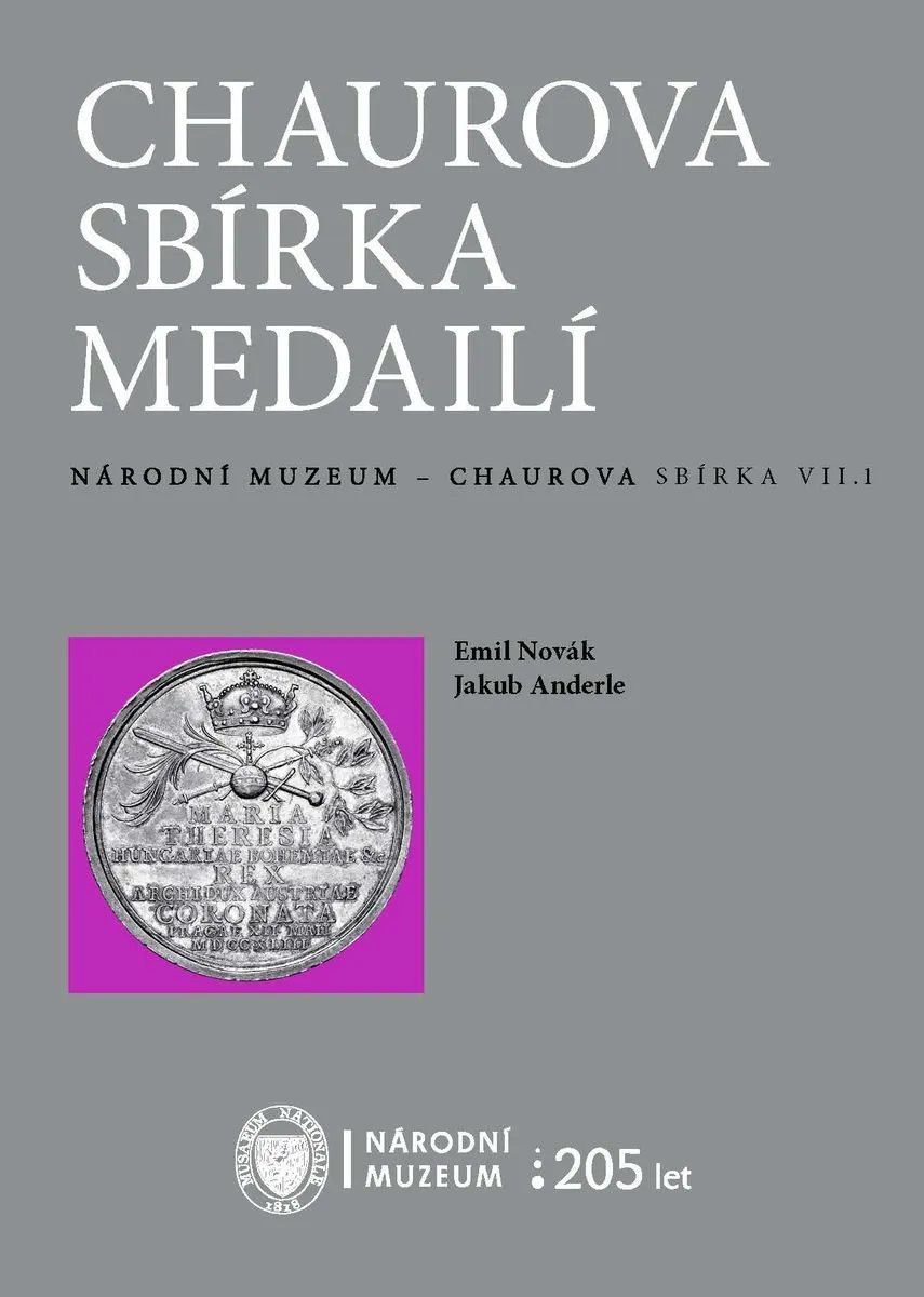 Chaurova sbírka medailí