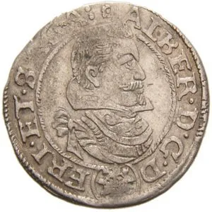 Valdštejn, Albrecht Václav Eusebius, 1624 - 1634 — 1