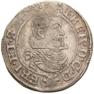 Valdštejn, Albrecht Václav Eusebius, 1624 - 1634 — 1