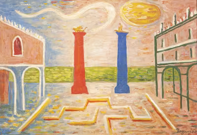 Zrzavý Jan: Zrzavý Jan (1890 - 1977) - Piazzetta
