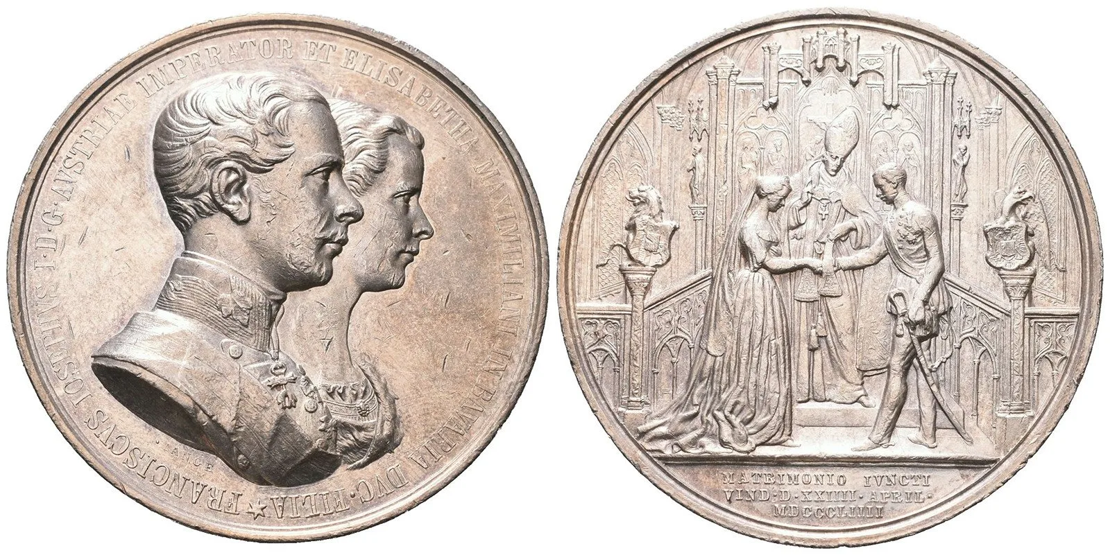 František Josef I., 1848 - 1916 — 1