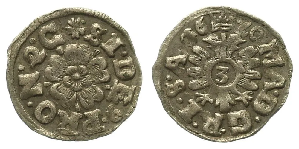 Braunschweig - Wolfenbüttel, Friedrich Ulrich, 1613 - 1634 — 1