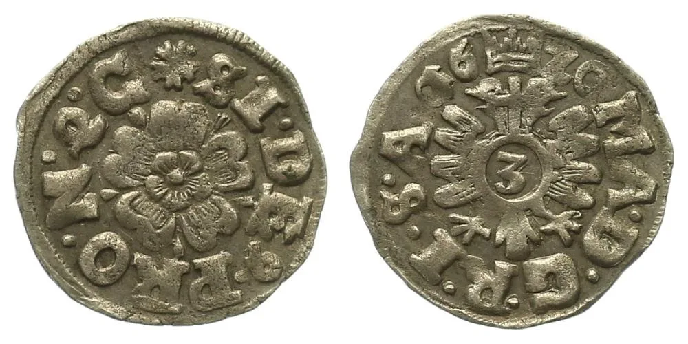 Braunschweig - Wolfenbüttel, Friedrich Ulrich, 1613 - 1634 — 1