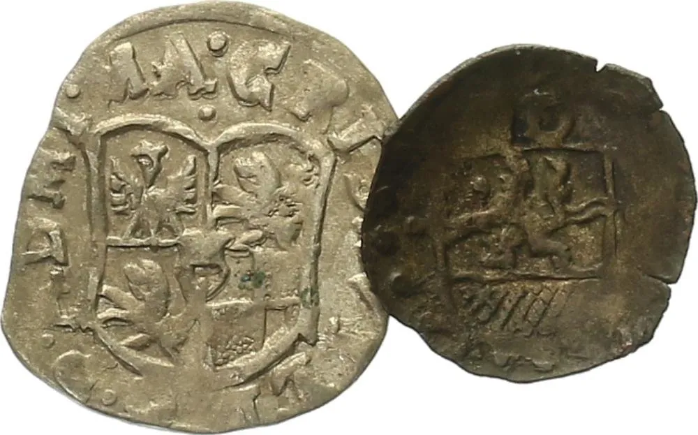 Schwarzburg, Günther, A. Heinrich, J. Günther, Ch. Günther, 1586 - 1631 — 1