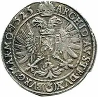 Ferdinand II., 1619 - 1637 (Mince dobrého zrna) — 2