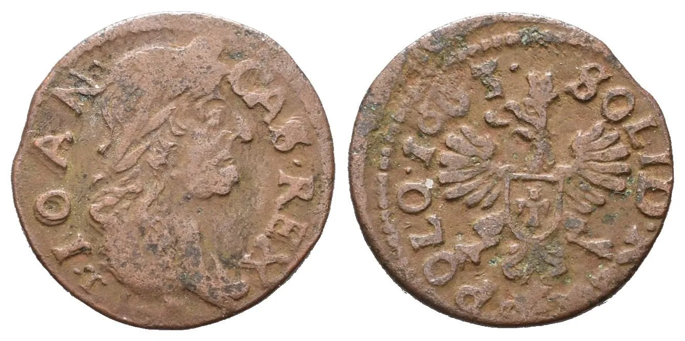 Polsko, Szelag 1663
