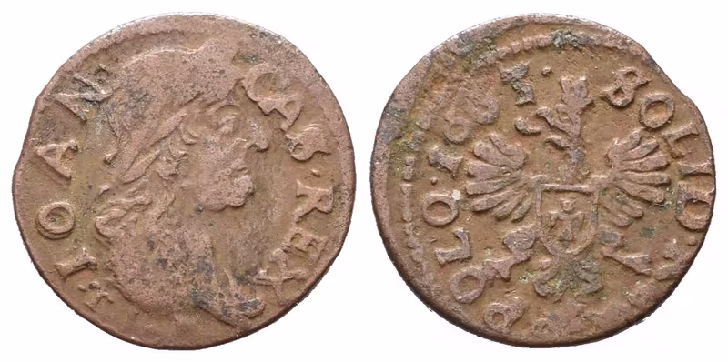 Polsko, Szelag 1663
