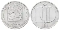 10 Haléř 1976