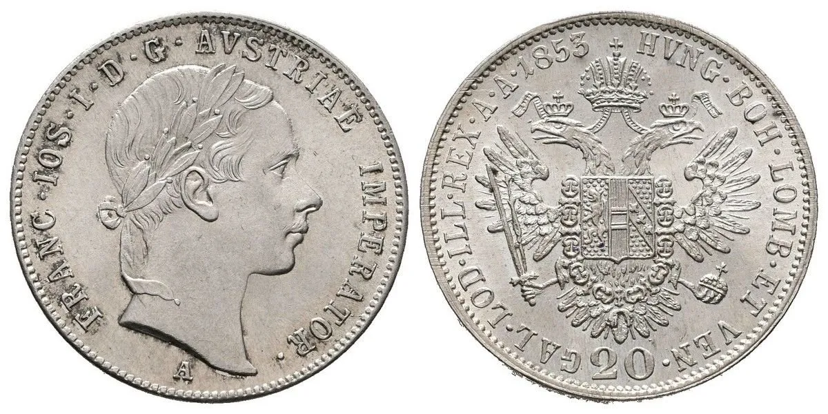 František Josef I., 1848 - 1916 — 1