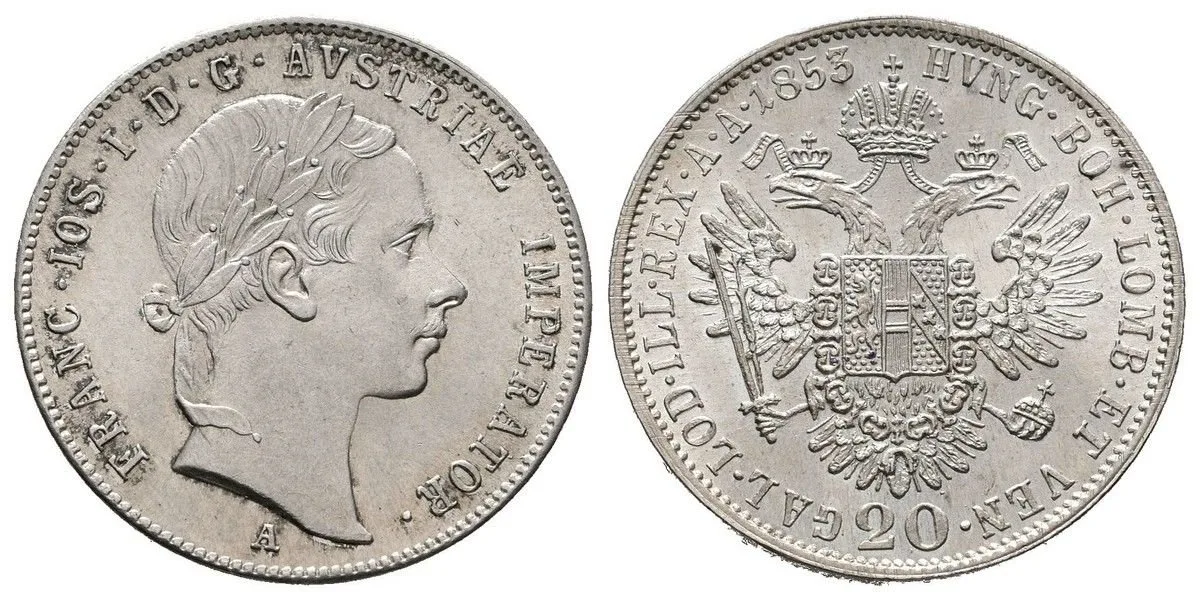 František Josef I., 1848 - 1916 — 1