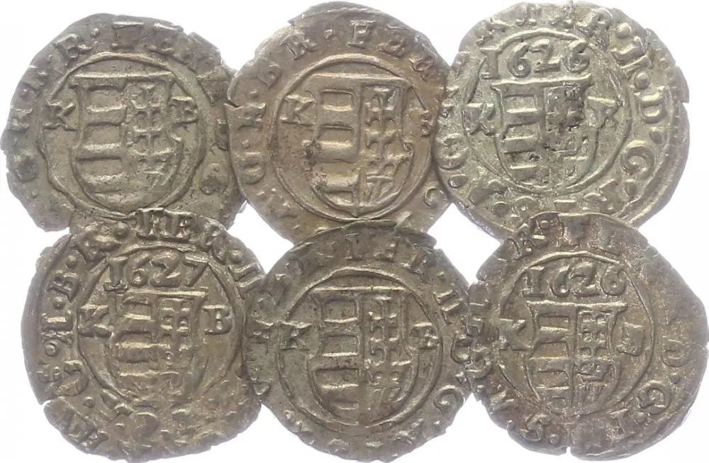 Ferdinand II., 1619 - 1637 (Mince dobrého zrna) — 1