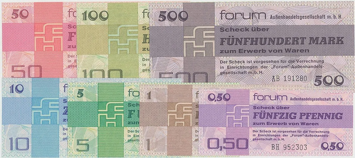 Německá demokratická republika, 1949 - 1989 — 1
