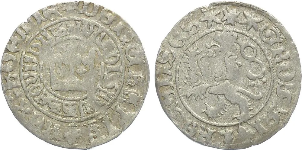 Vladislav II., 1471 - 1516 — 1