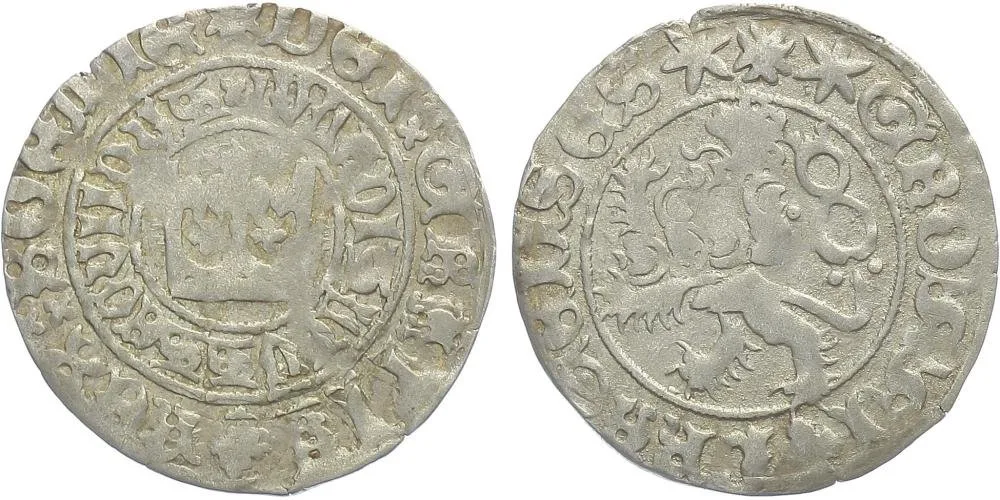 Vladislav II., 1471 - 1516 — 1