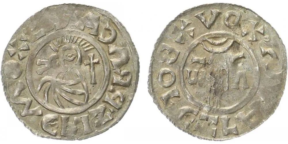 Boleslav II., 967 - 999 — 1
