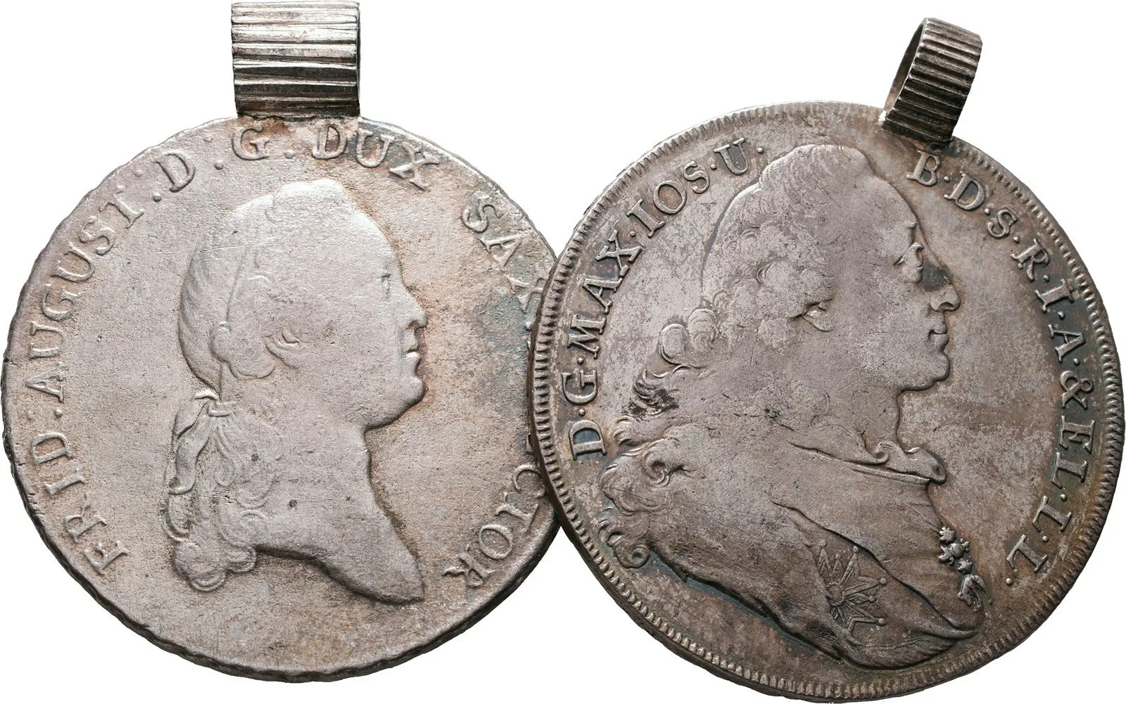 Sasko, Friedrich August III./I., 1763 - 1827 — 1