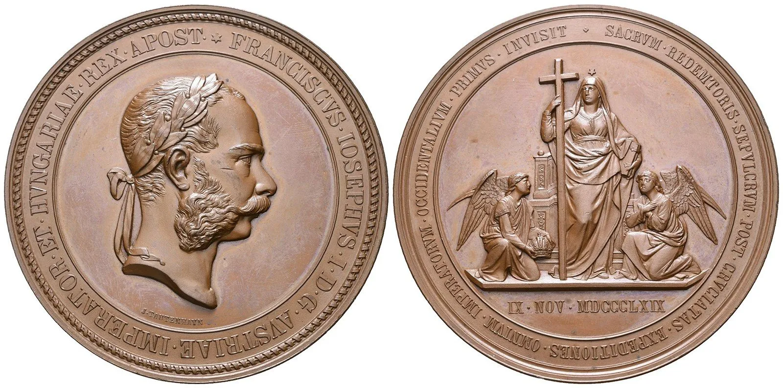 František Josef I., 1848 - 1916 — 1