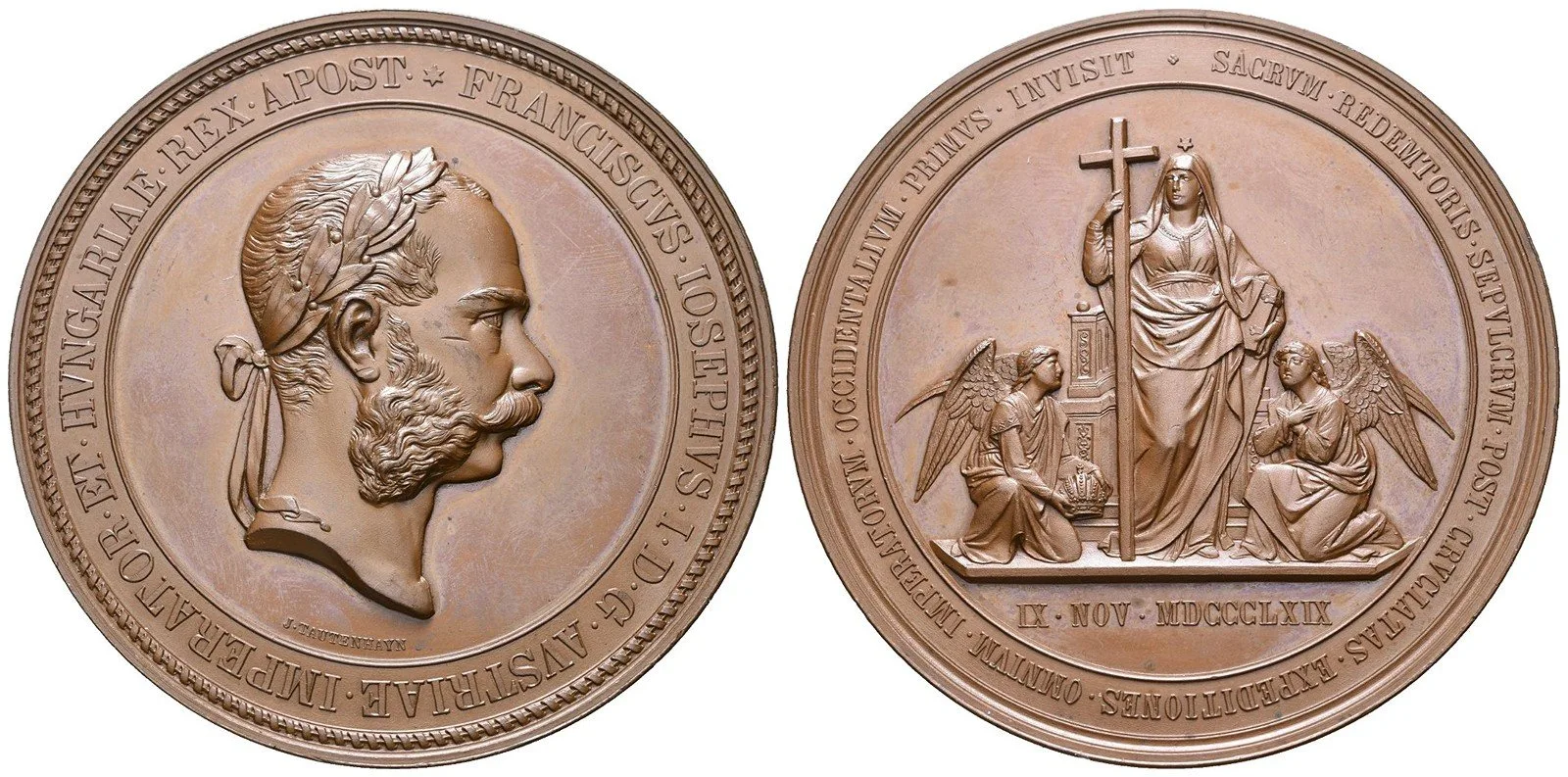 František Josef I., 1848 - 1916 — 1