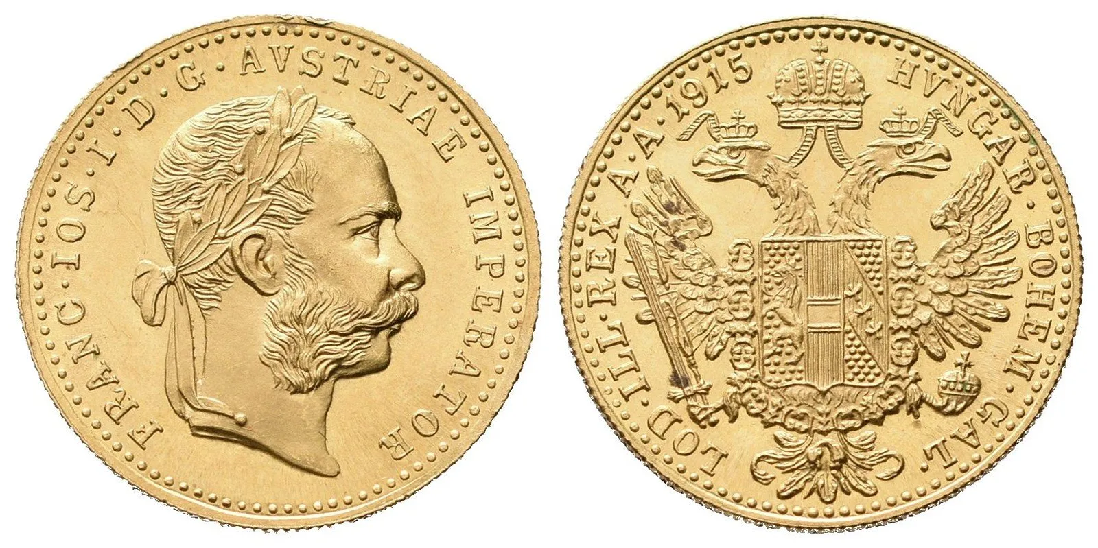 František Josef I., 1848 - 1916 — 1