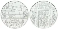200 Kč 2011 - Jiří Melantrich z Aventina