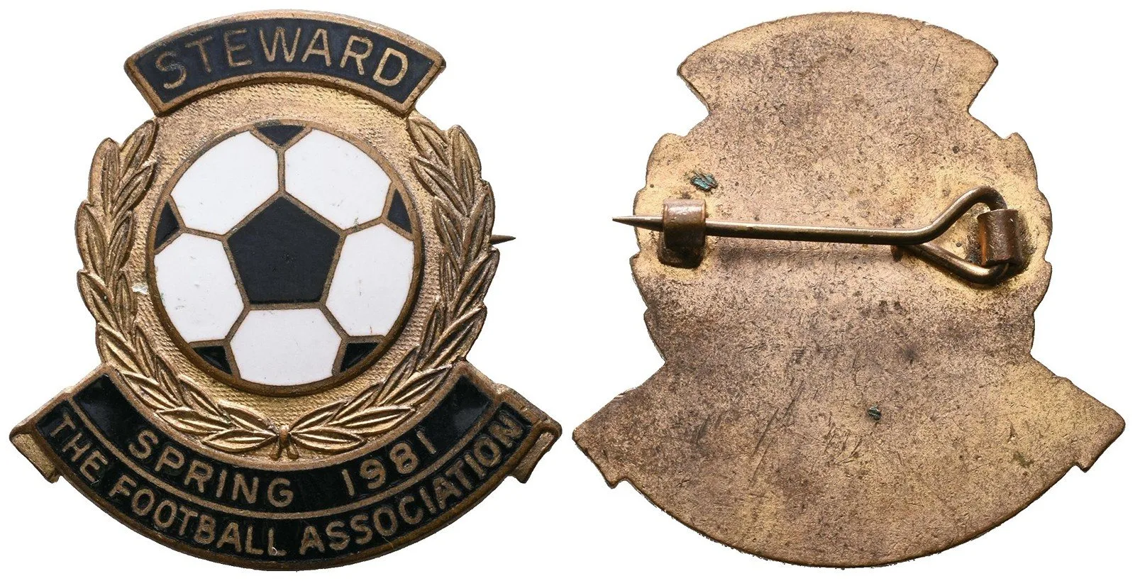 Sport - cizina, The FA, Anglie, fotbal - pořadatelské — 1