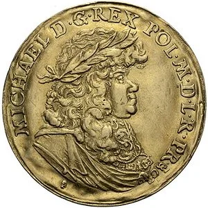 Polsko, Michael Korybut, 1669 - 1673 — 1