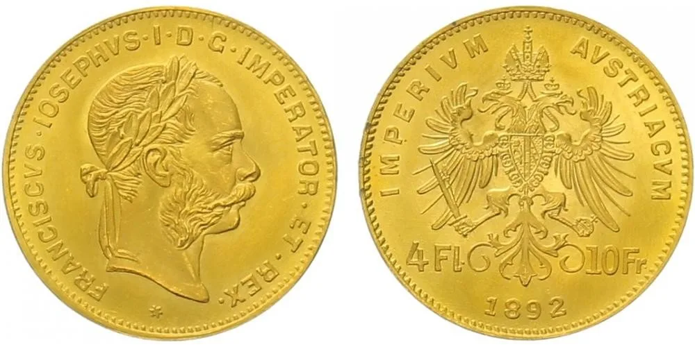 František Josef I., 1848 - 1916 — 1
