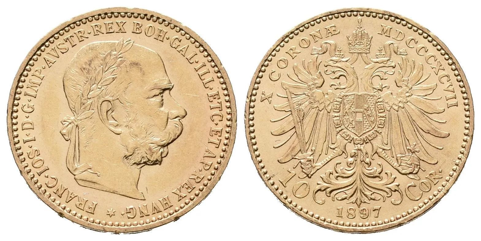 František Josef I., 1848 - 1916 — 1