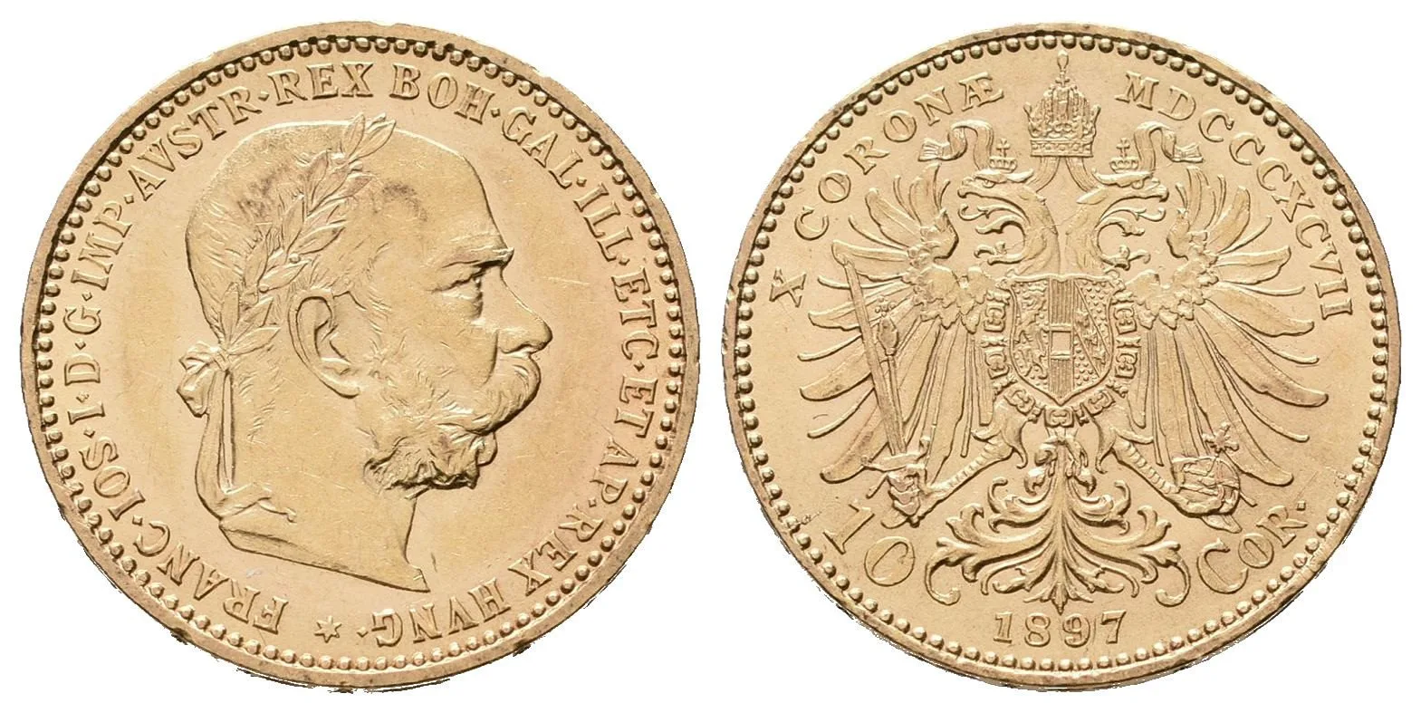 František Josef I., 1848 - 1916 — 1
