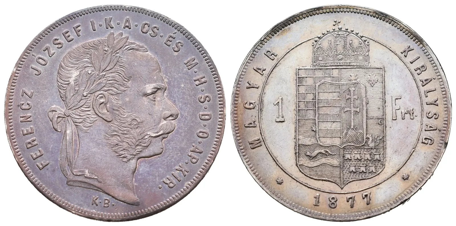 Zlatník 1877 KB