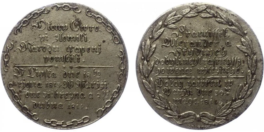 Lerch, Josef von Lerchenau, 1793 - 1859 — 1
