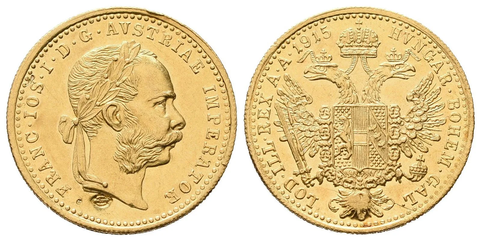 František Josef I., 1848 - 1916 — 1