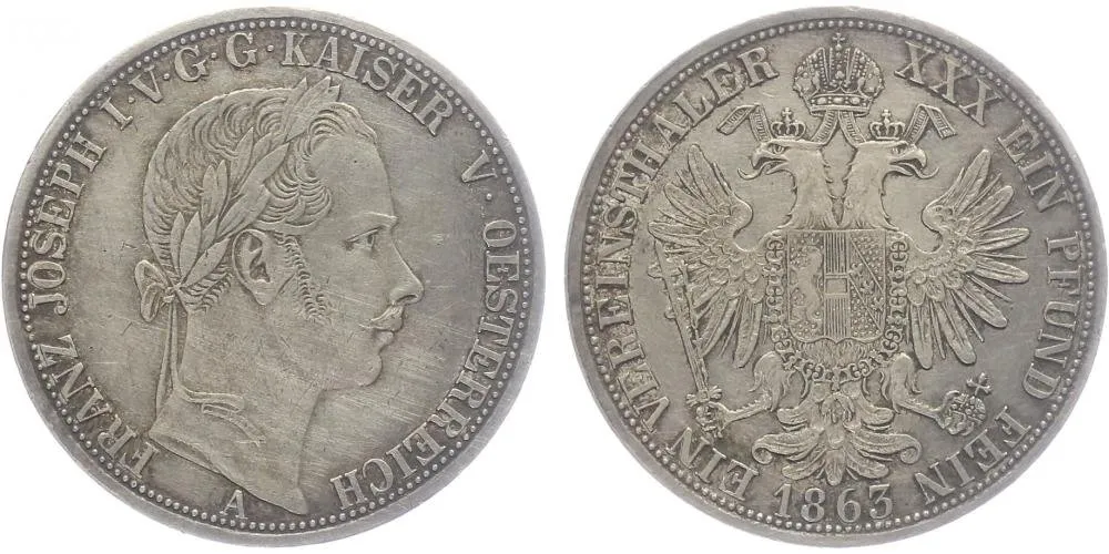 František Josef I., 1848 - 1916 — 1