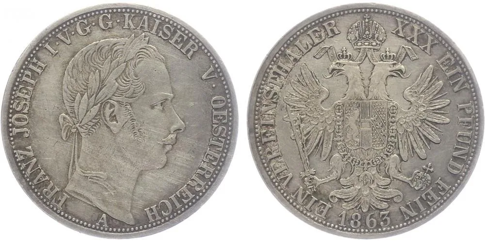 František Josef I., 1848 - 1916 — 1