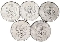 2 Koruna 1998 - fotografie 2