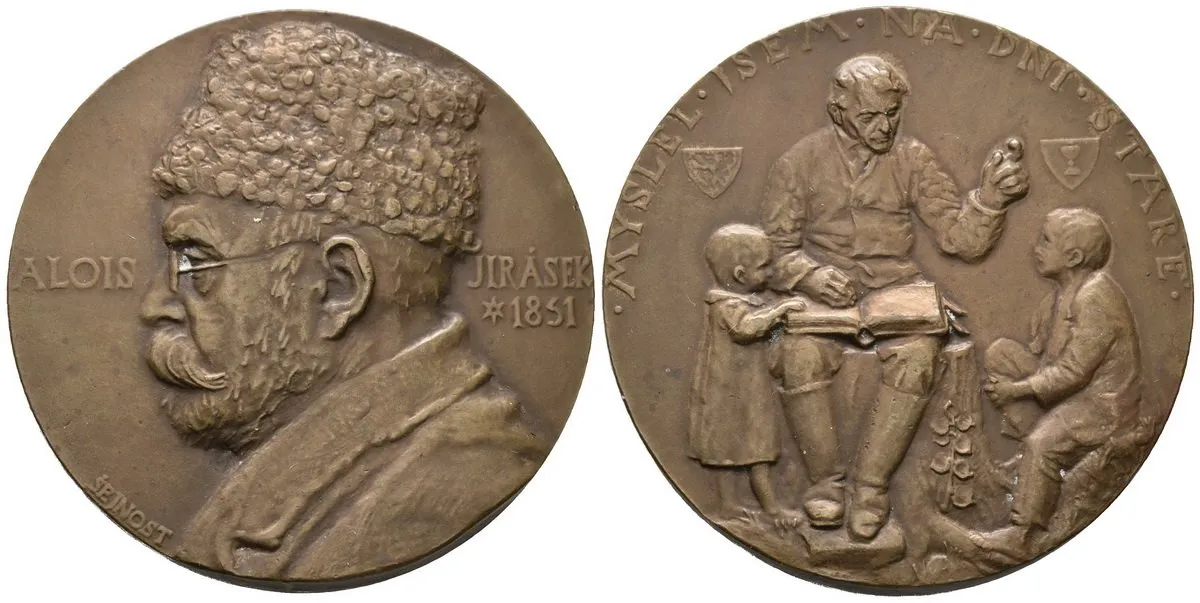 Šejnost Josef, 1878 - 1941 — 1